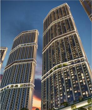 Rise High Real Estate - Sobha, Dubai, Apartments in Dubai, UAE